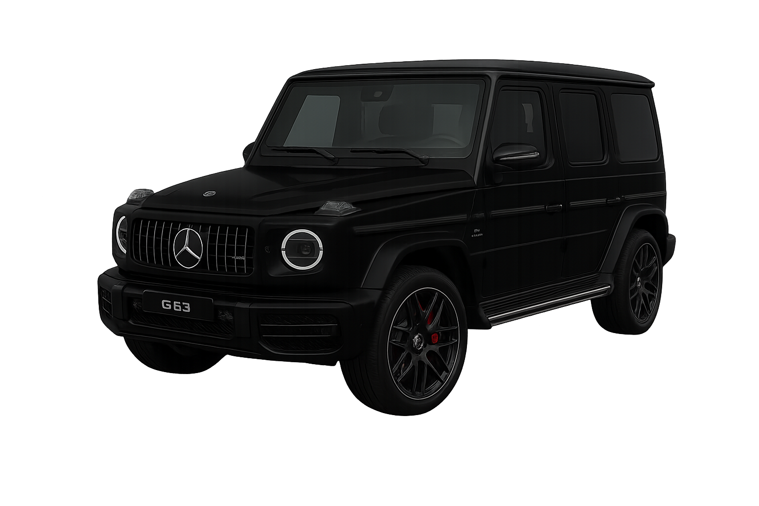 Mercedes G63