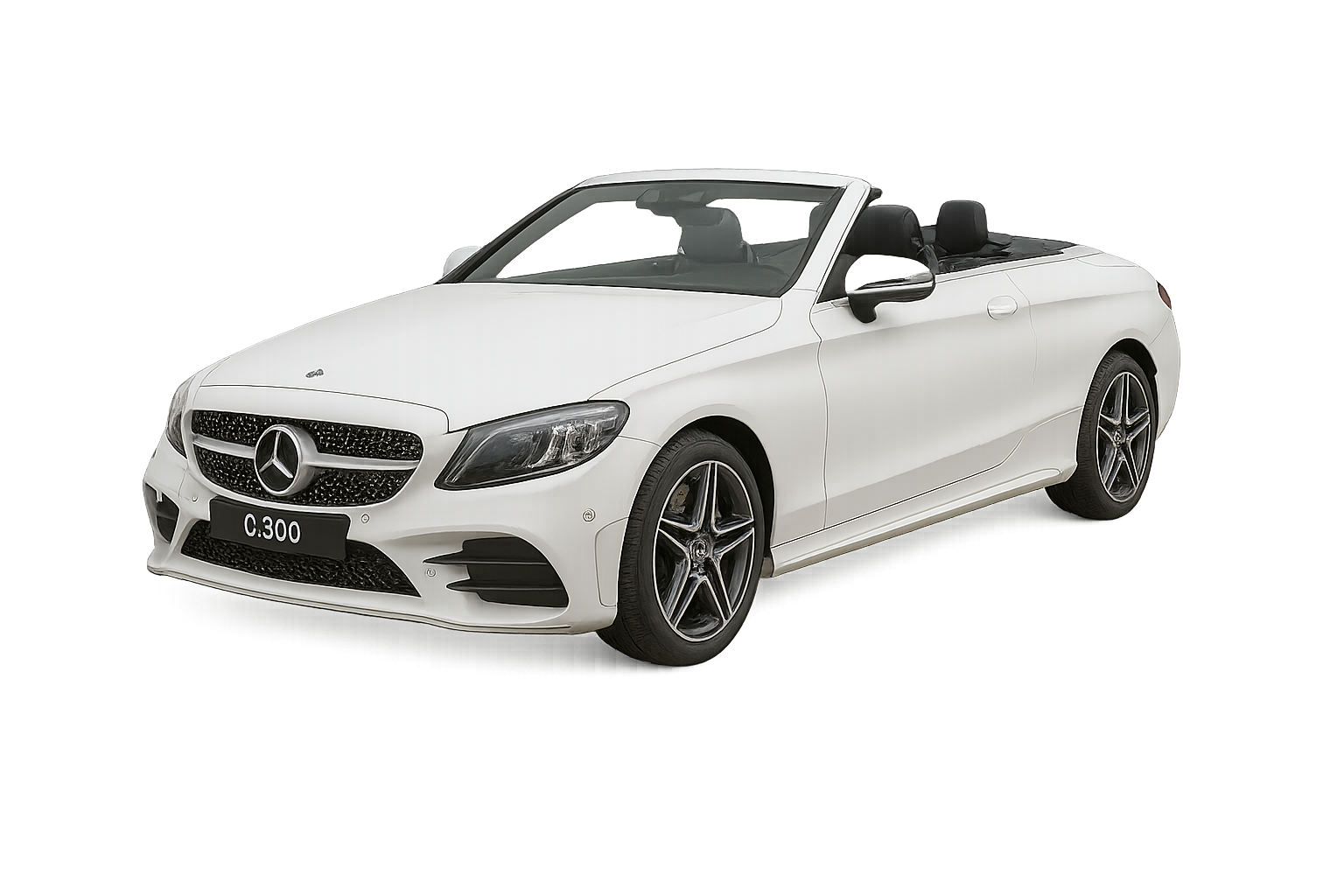 Mercedes C300 Cabriolet