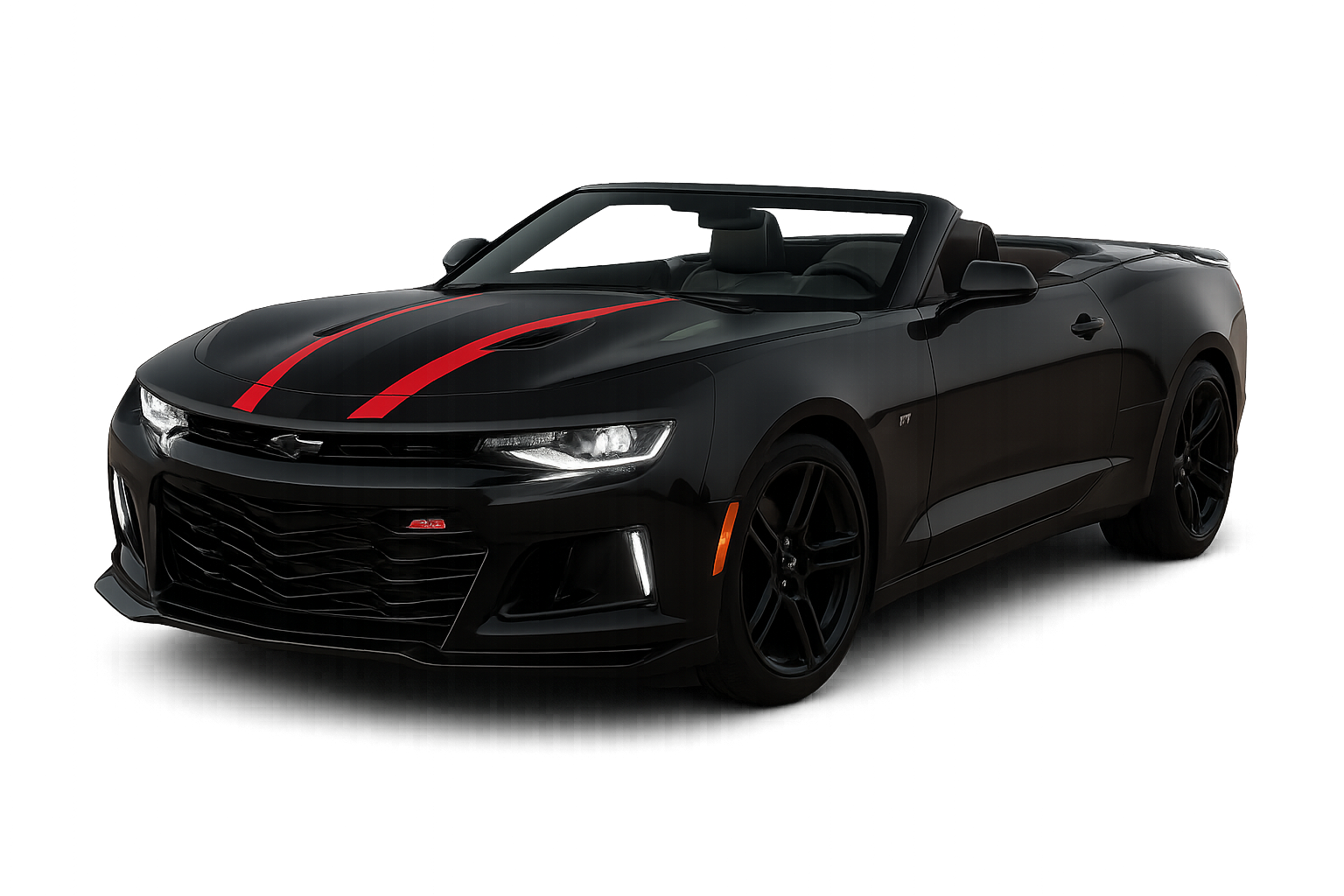 Camaro ss Cabriolet