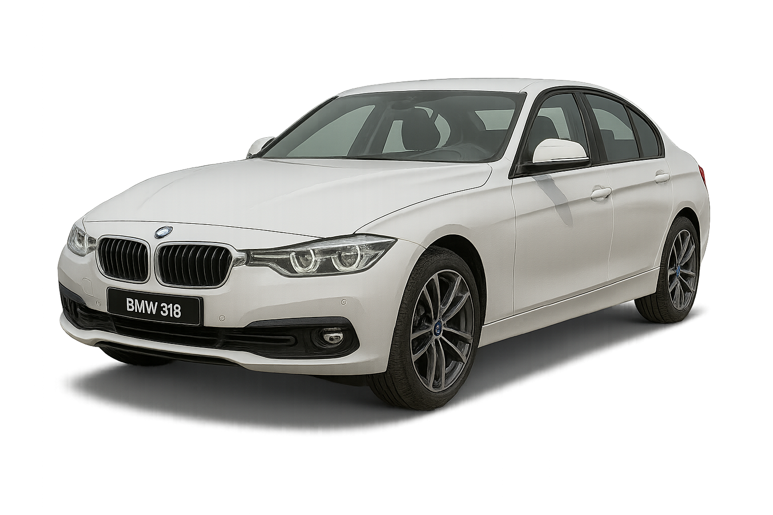 BMW 318 | סדרה 3