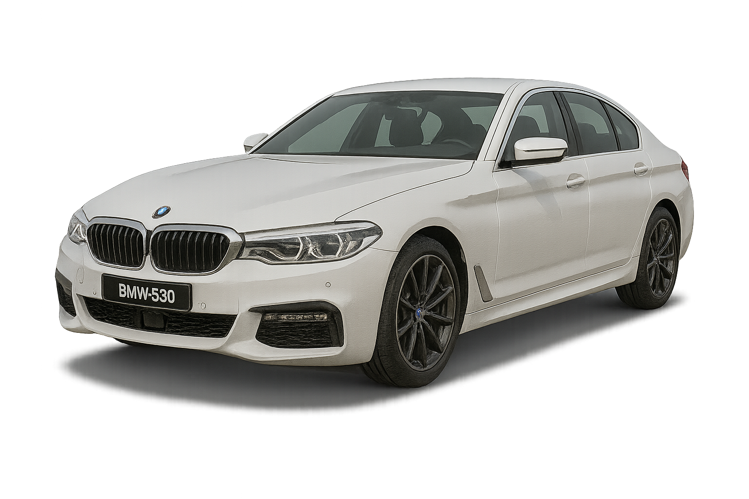 BMW 530 | סדרה 5