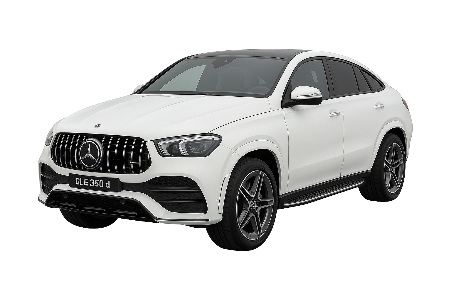 Mercedes GLE 350 d
